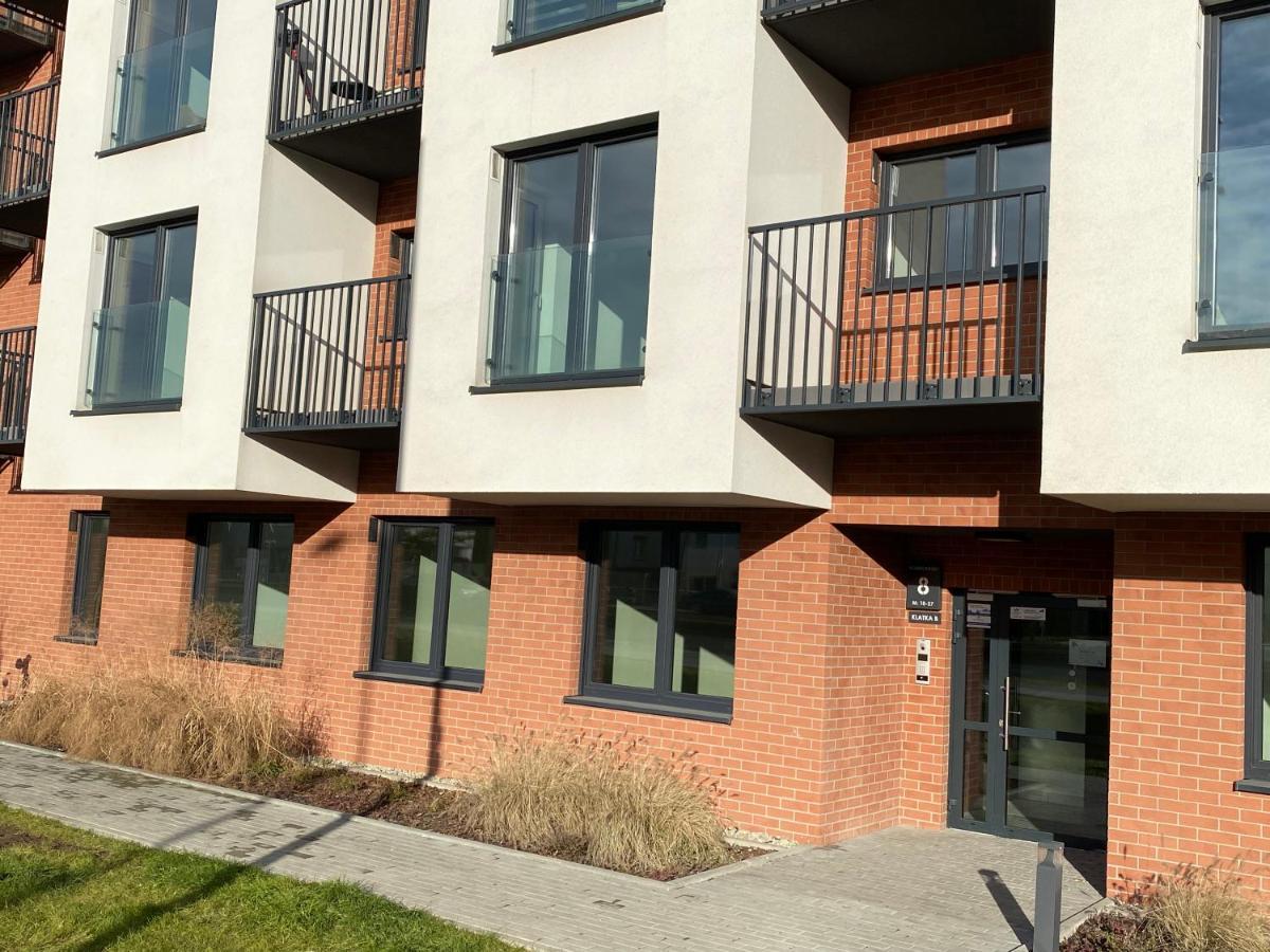 Luxury Loft Apartment Free Parking Krakau Buitenkant foto