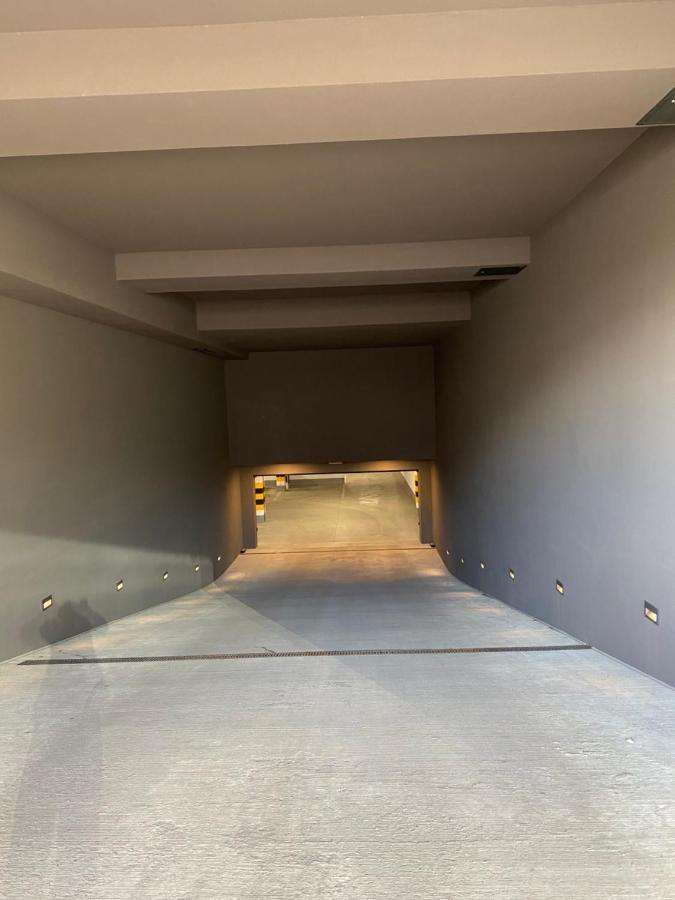 Luxury Loft Apartment Free Parking Krakau Buitenkant foto