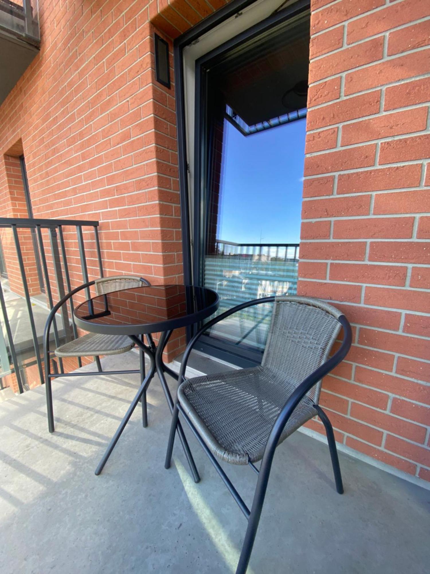 Luxury Loft Apartment Free Parking Krakau Buitenkant foto
